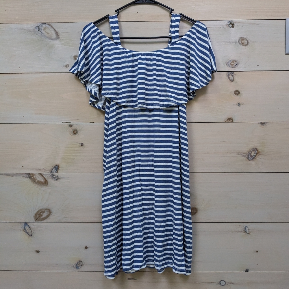 Striped sundress